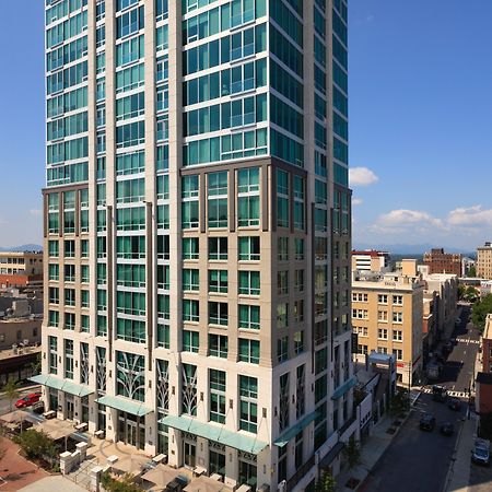 Kimpton Hotel Arras By Ihg Asheville Exterior photo